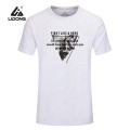 Cotton Tshirt Printing T-shirt med din egen logotyp