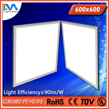 CE FCC GS SAA Certified Sound and Light Sensor 36W LED Light 600X600