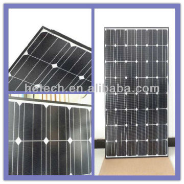 PV 200W Mono solar panel with 48 solar cells,for solar home system