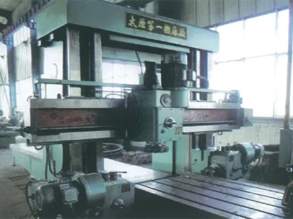 Machining variety of machining services