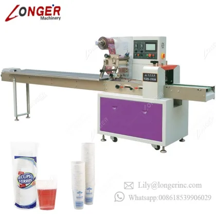 Cake and Confectionery Automatic Packing Machine