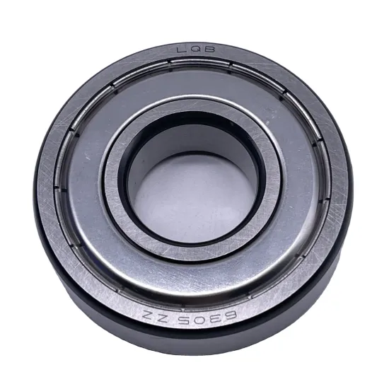 Chrome Steel Low Price Deep Groove Ball Bearings 6003 2RS