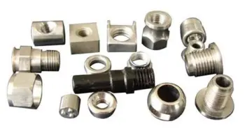 molybdenum machined parts