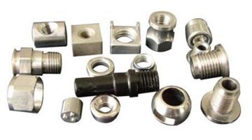 molybdenum machined parts