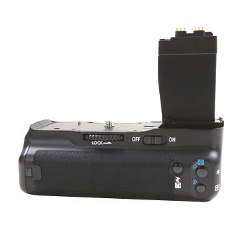 Vertical battery grip for E8