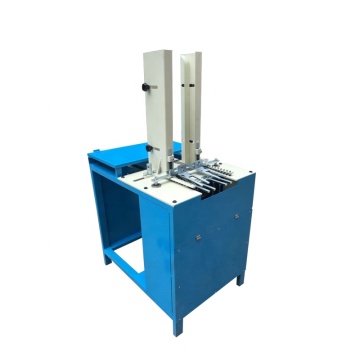 Pneumatic Flip Flop Strap Attaching Machine