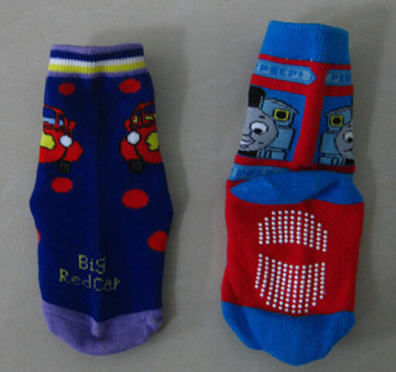 Boys Tube Socks Socks Cartoon Socks