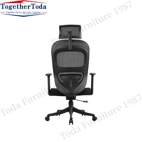 High-end Office Chair With Headrest