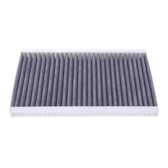 Hot Sale Auto Air Cabin Filter with Activated Carbon for Car Air Conditioner