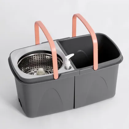 Bucket Spin Mop | 360 Degree Spin Mop | Mop 360 Spin Cleaning System