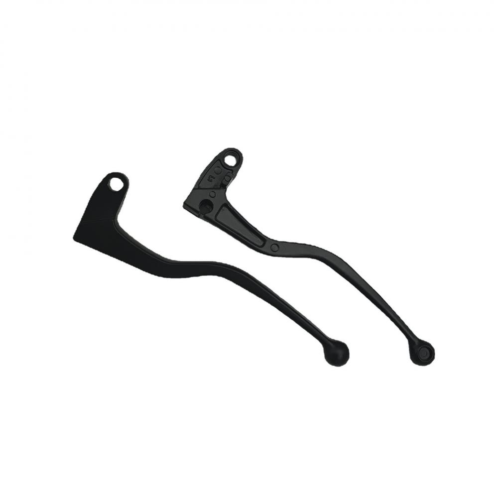 Black Left Right Brake clutch lever For Scooter