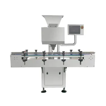 Automatic Small Candy Chocolate Beans Counting Machine with Touch Screen