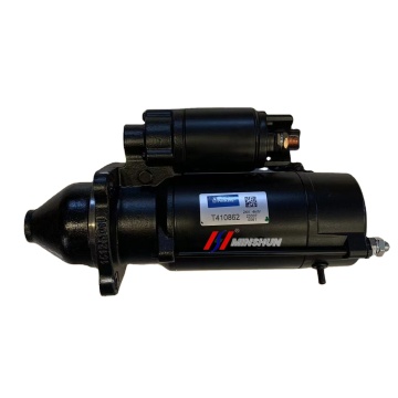 Disassemble New Engine Parts: Starter Motor T410862 for Perkins 1106D EFI