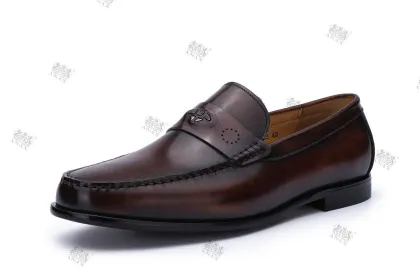Men Leather Shoes Trending Walking Shoes Casual Shoes