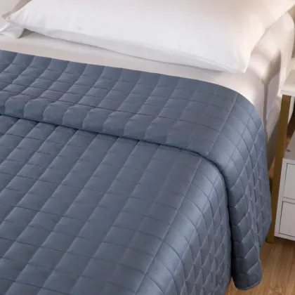 Anxiety Sensory Bamboo Cooling Weighted Blankets