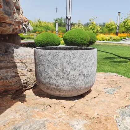 [Discount]Black Obsidian Alchemy Crystal Singing Bowl