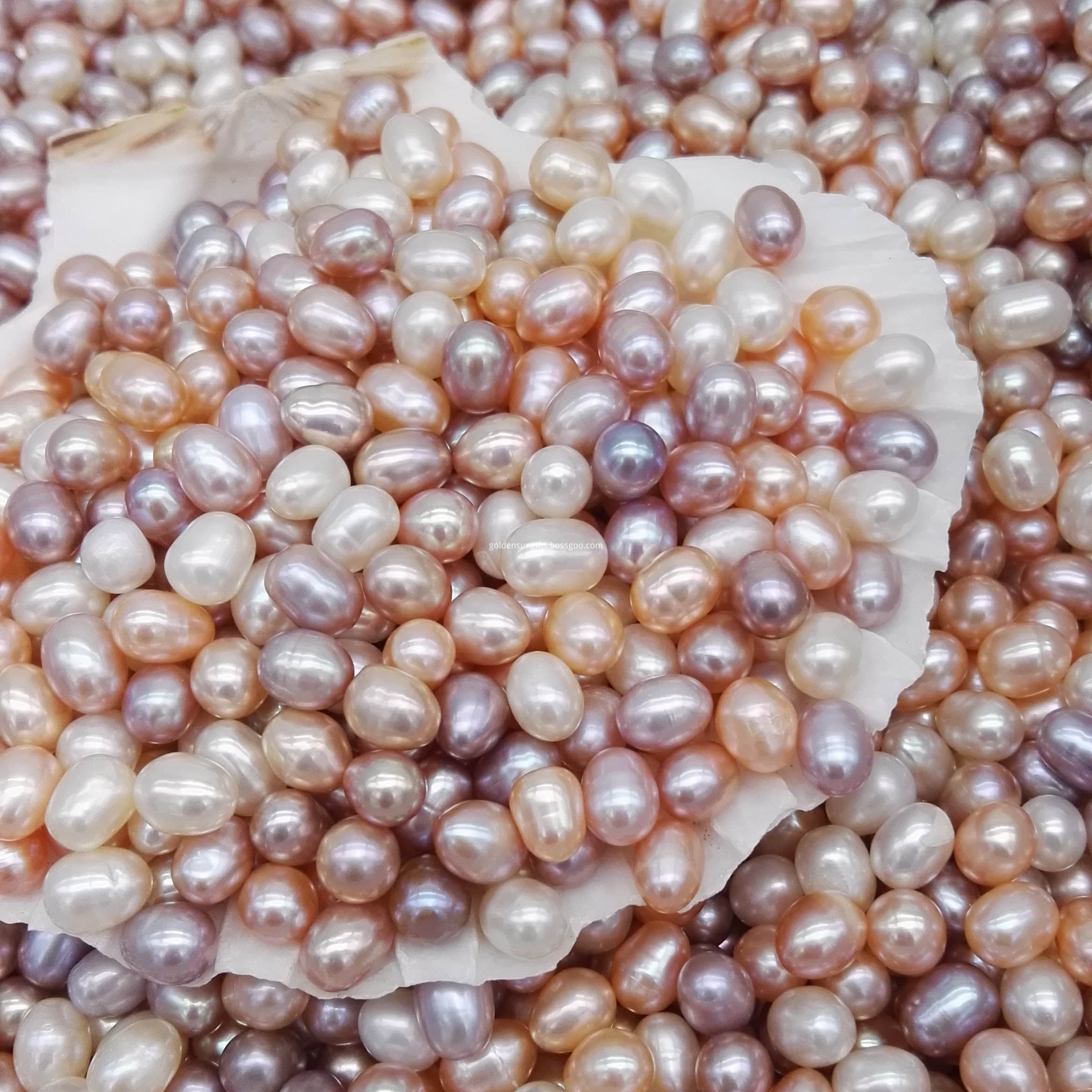 Real Freshwater Pearl Beads