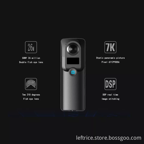 Action camera