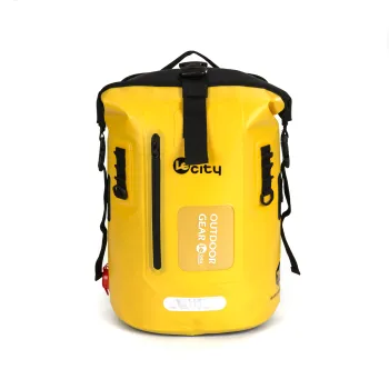 Waterproof Laptop Dry Bag Backpack for Hiking and Camping