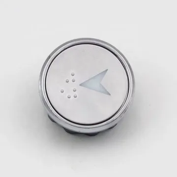 OT&S Elevator Parts Push Button BR32 BR32A