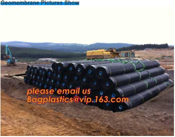 Plastic PE film Poly sheet construction film in roll 2mx50m, Waterproofing Geomembrane Sheet