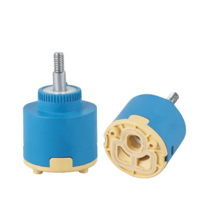 Ceramic Disc Cartridge 40mm Joystick for Plastic Faucet