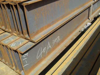 9# Coal Mine I Steel