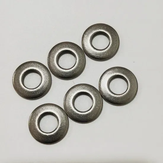 High Quality Ruiqin DIN6796 SS304 Belleville Spring Washer
