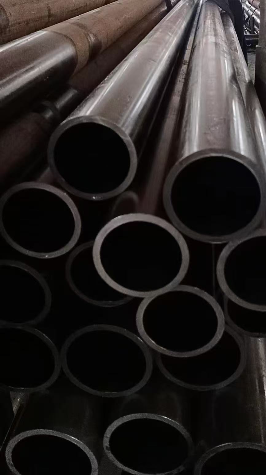 उन्नत सिस्टम के लिए उच्च गुणवत्ता वाली ऑप्टिकल एक्सिस राउंड रॉड