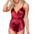 Нижнее белье Sultry Romper с регулируемыми бретелями