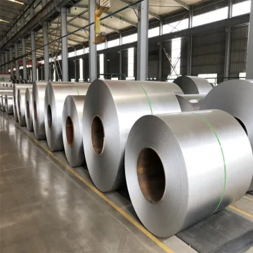 G3302/En10142/ASTM A653 Cold Rolled Galvanized Steel Coil