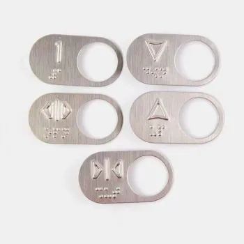 Elevator Push Button BR27C