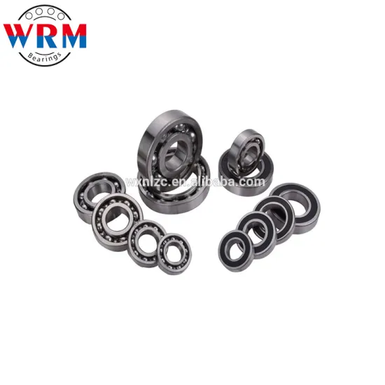 WRM deep groove ball bearing 6064