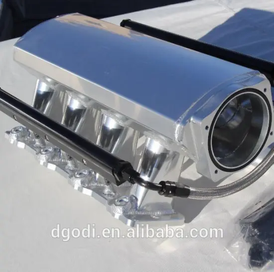 high precision cnc machining parts produced by 5-axis cnc machine with material of aluminum