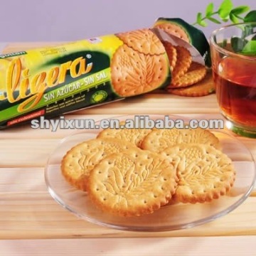 YIXUN-300 Automatic Baking Oven for Hard and Soft Biscuit Production Line/food machinery/biscuit machines