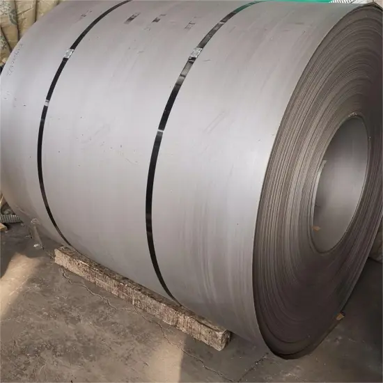 Cheap Price Hot Rolled Mild Steel Coil HRC