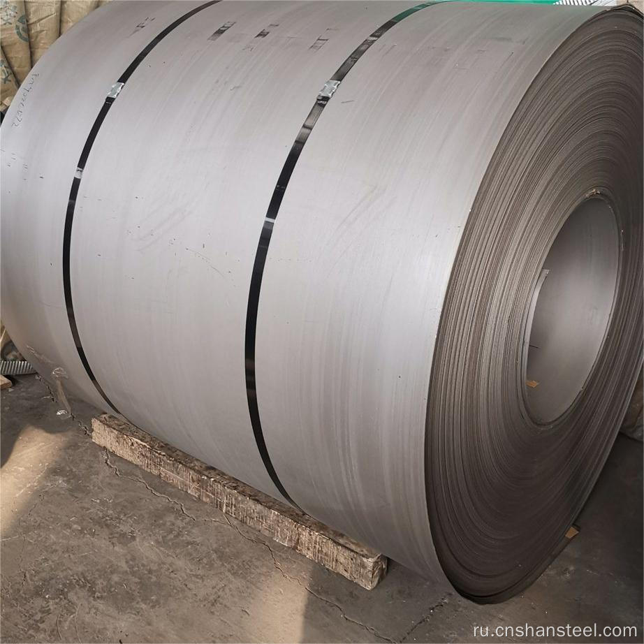 SS400 Hot Rolled Metal Iron Steel Coil