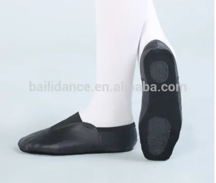 D019000 Dttrol wholesale women genuine leather flat yoga shoes