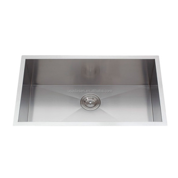 Dasen DS1118 Stainless Steel Undermount Kitchen Sink - Hot Sale in North America