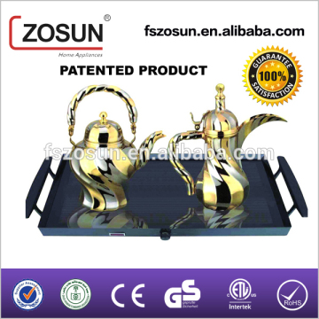 High porcelain enamel Electric buffet warming tray (ZS-101)