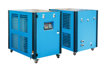 water chiller equipment machine