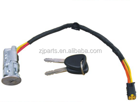 Interruptor de arranque de encendido de piezas de automóvil 7701471220 6601550798 para RENAULT LOGAN 07-DACIA SANDERO 07-CLIO 99-interruptor de encendido automático