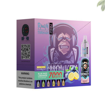 Wholesale RandM disposable vape pod pen