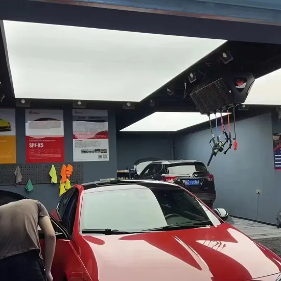 Smart App-Controlled RGB LED Hexagon Lights: Enhancing Vehicle Detailing, Garage, and Home with Magic Illumination