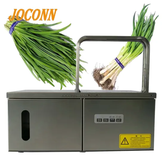 Ham Sausage Bamboo Sticks Binder Tying Machine Price