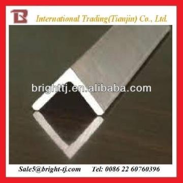 equal angle steel q235 zinc coated for construction