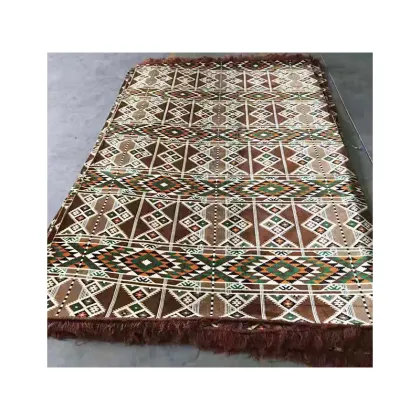 Wholesale Home Living Room Carpets: Distressed Polyester Floor Carpet