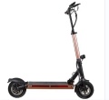 Trotinette a velocità veloce a due ruote scooter elettrico puro