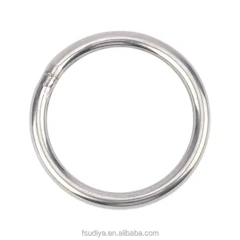 Stainless Steel O-Rings and Metal Hardware: High-Quality, Durable Solutions for Various Applications