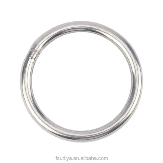 Stainless Steel O-Rings and Metal Hardware: High-Quality, Durable Solutions for Various Applications